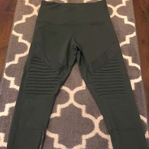Zella Moto leggings